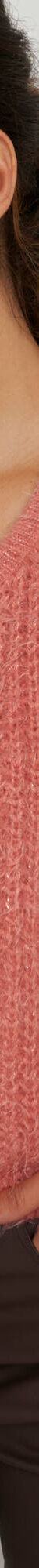 Gilet paletot maille perlée fantaisie (rose blush) Gilet paletot maille perlée fantaisie (rose blush)